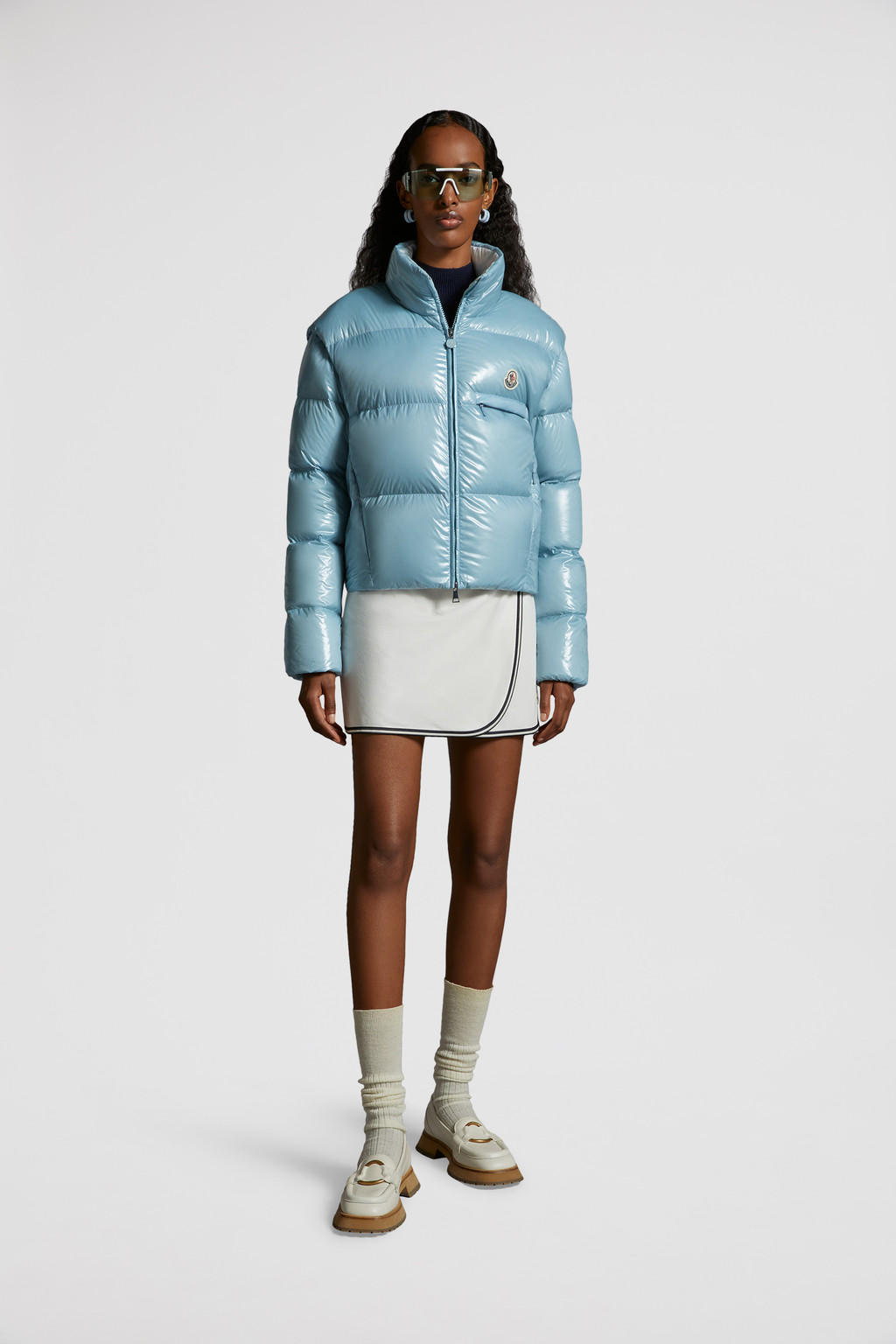 Moncler femme shop prix