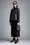 Aminia 쇼트 다운 재킷 여성 블랙 Moncler