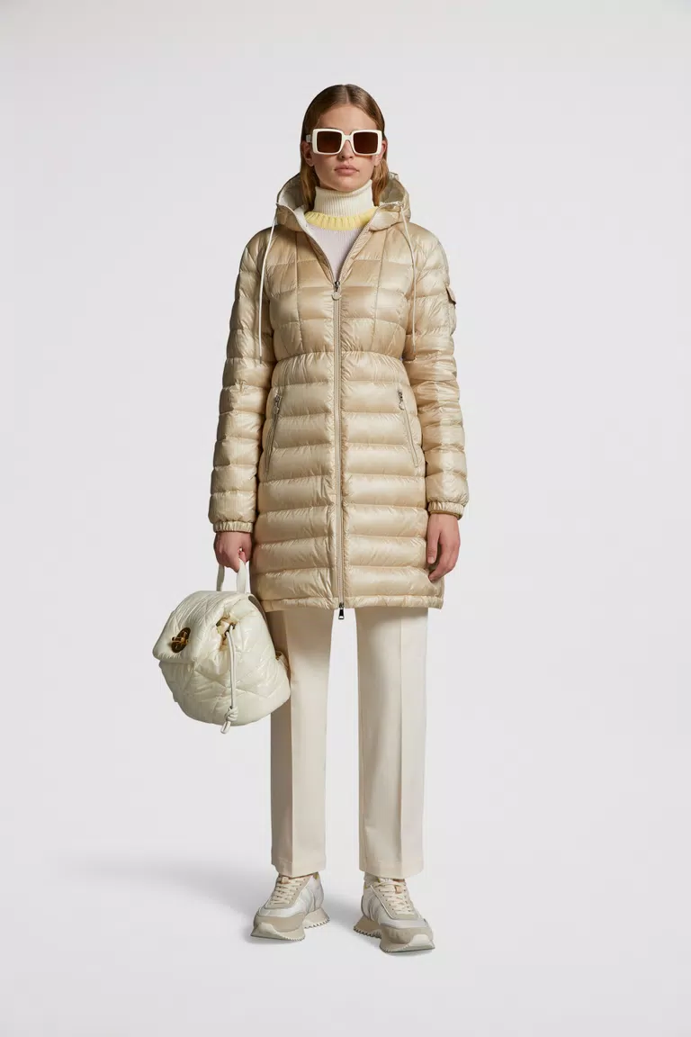 Long Down Jackets, Puffer Coats & Parkas for Women | Moncler UK