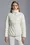 Abante Short Down Jacket Women White Moncler
