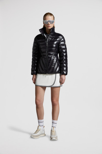 Black Abante Short Down Jacket - Short Down Jackets for Women | Moncler US