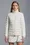 Abderos Short Down Jacket Women White Moncler 4