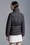 Abderos 쇼트 다운 재킷 여성 블랙 Moncler 6