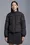 Yazi Short Down Jacket Women Black Moncler 4