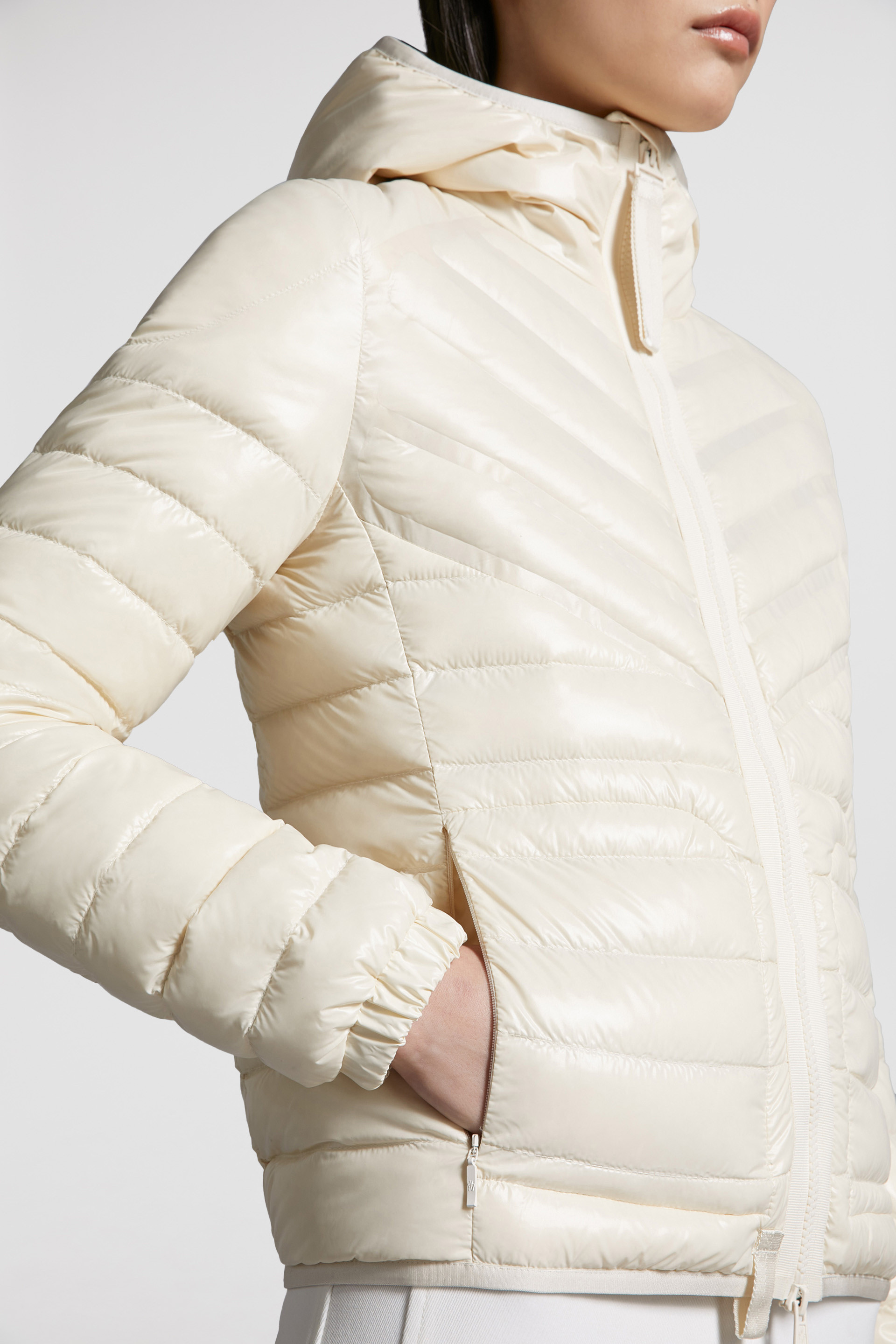 Bixi Short Down Jacket