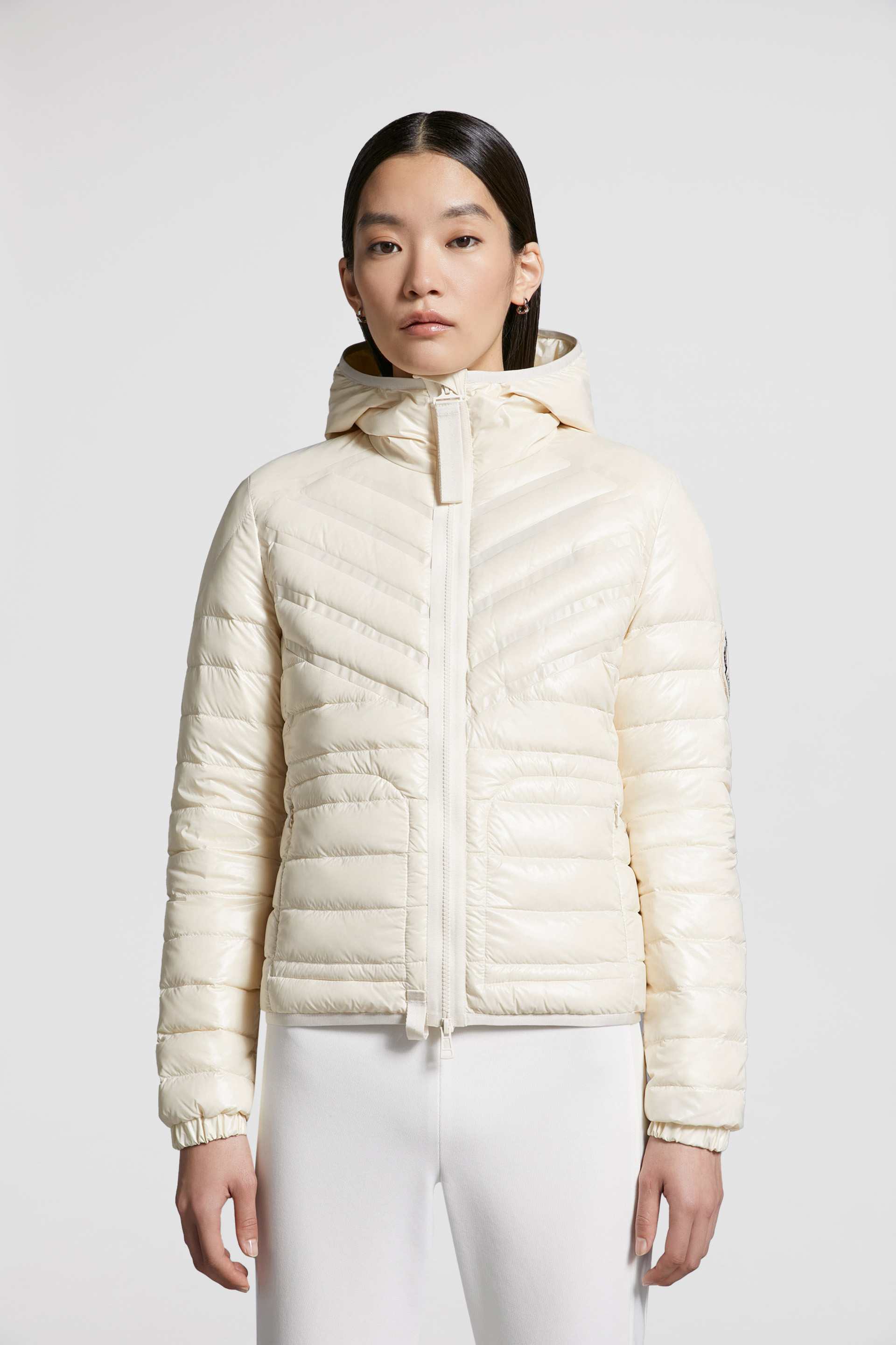 Bixi Short Down Jacket