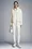 Bixi Short Down Jacket Women White Moncler