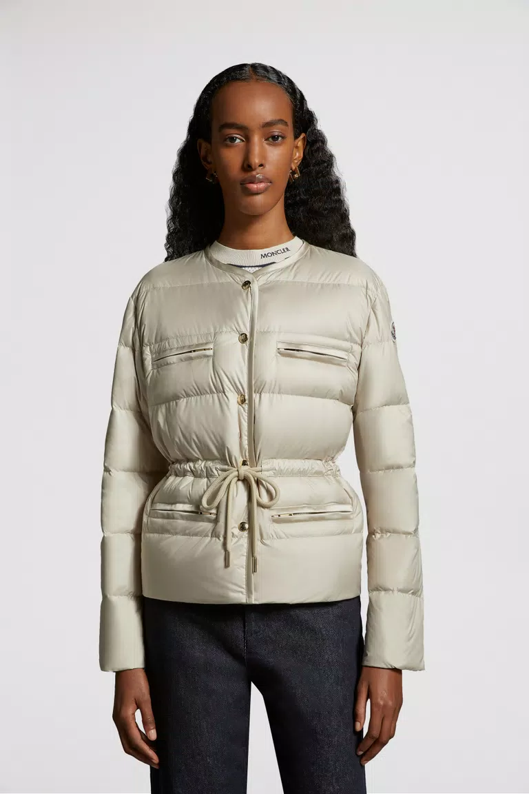 Outerwear - Jackets and Down Jackets for Women | Moncler BE