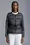 Echione Short Down Jacket Women Black Moncler 4