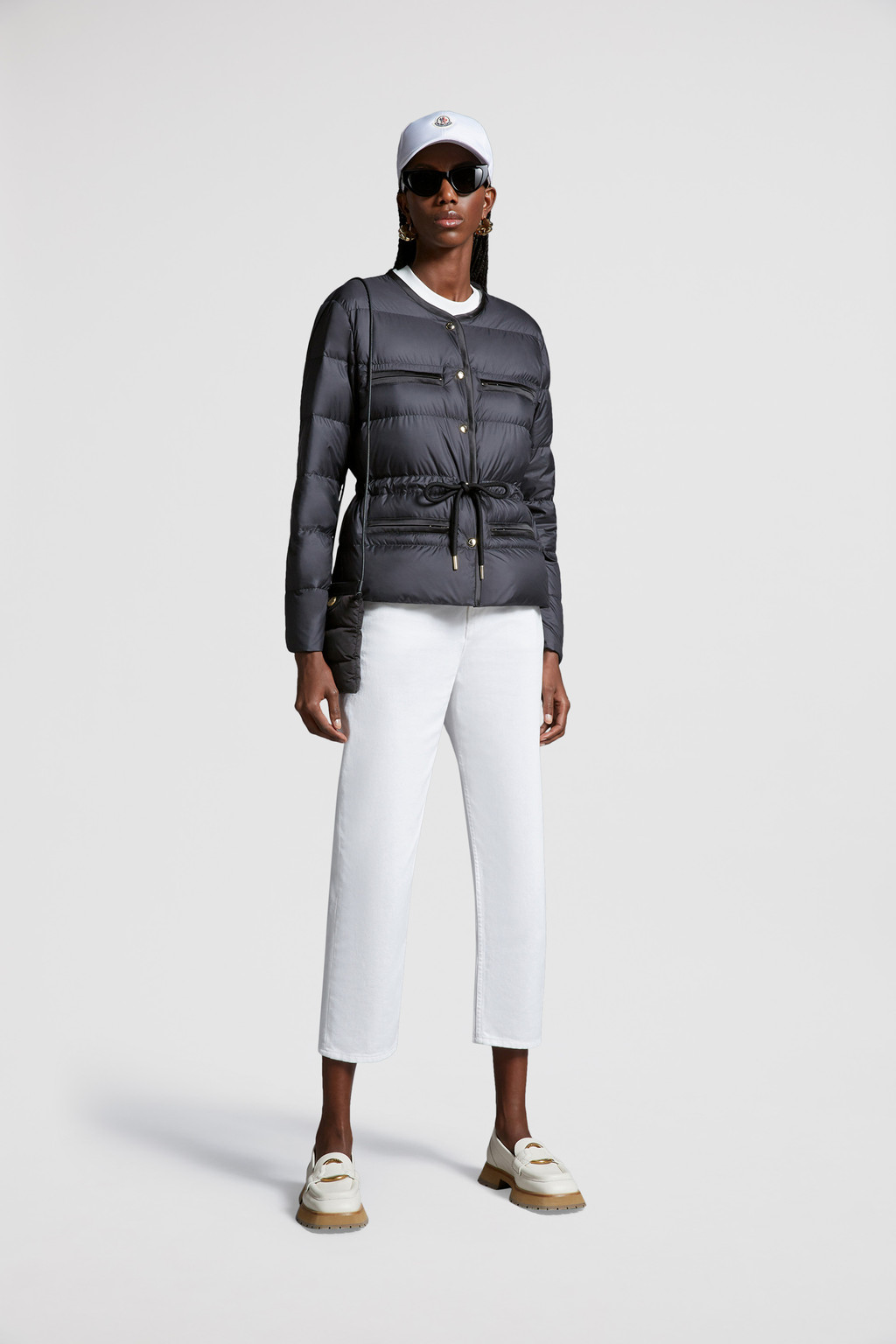 Pantalon moncler outlet femme