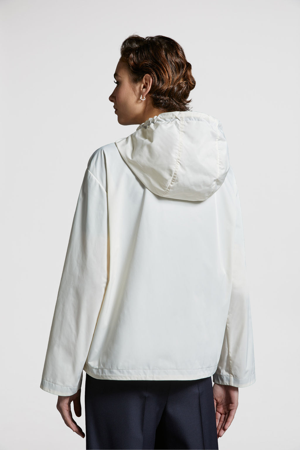 veste capuche moncler