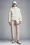 Arimi Short Down Jacket Women White Moncler