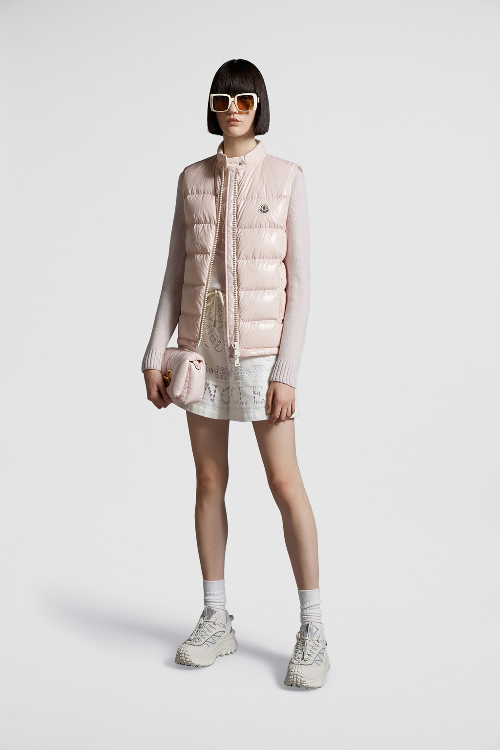 Gilet sale moncler donna