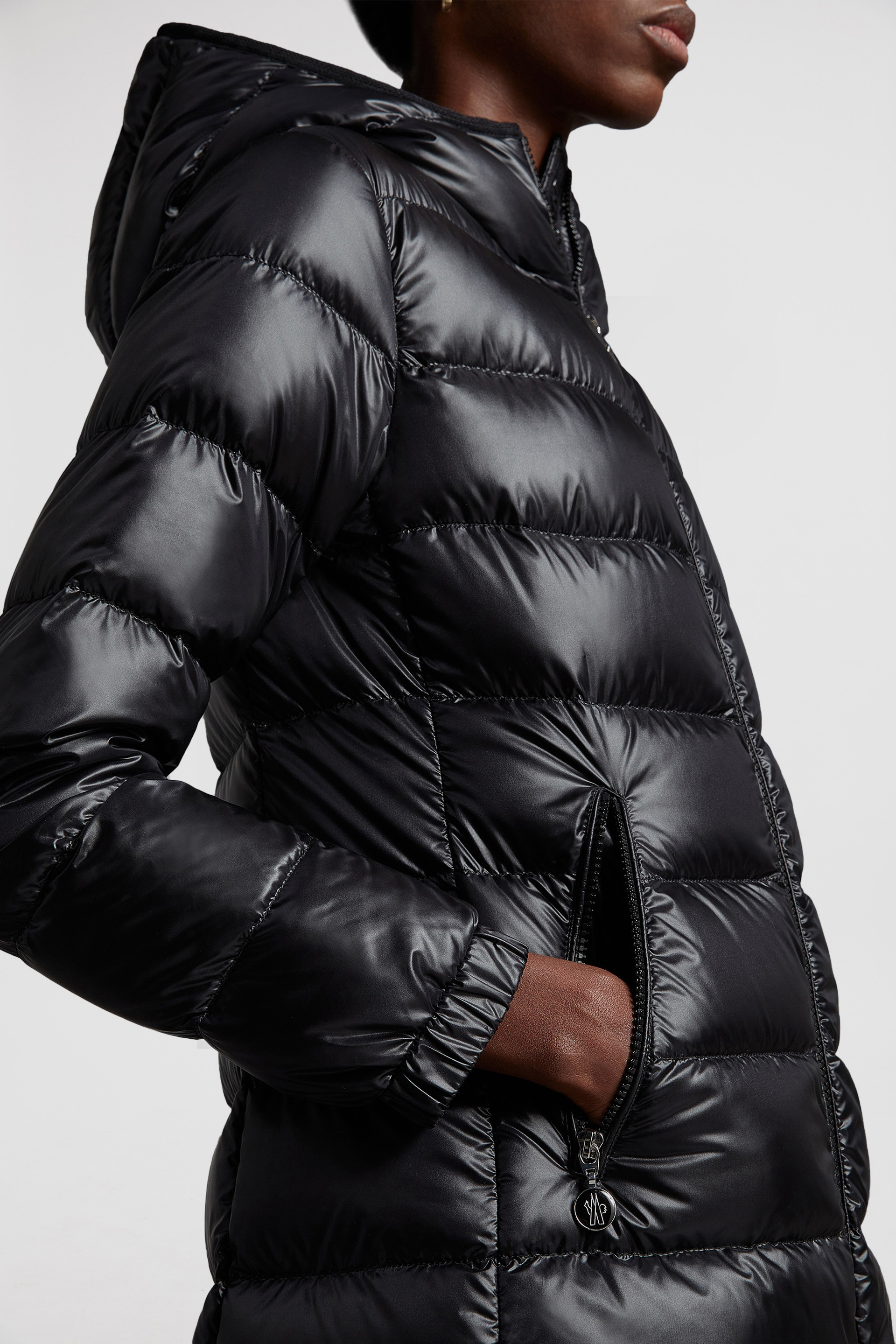 Glements Short Down Jacket