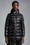 Glements Short Down Jacket Women Black Moncler 3