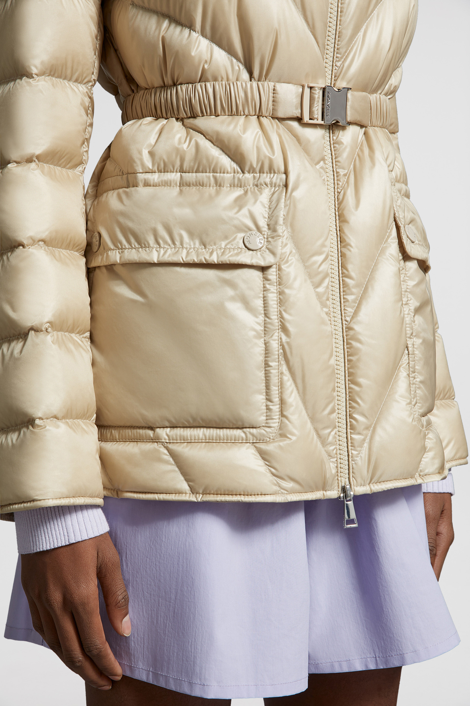 Argenno Short Down Jacket