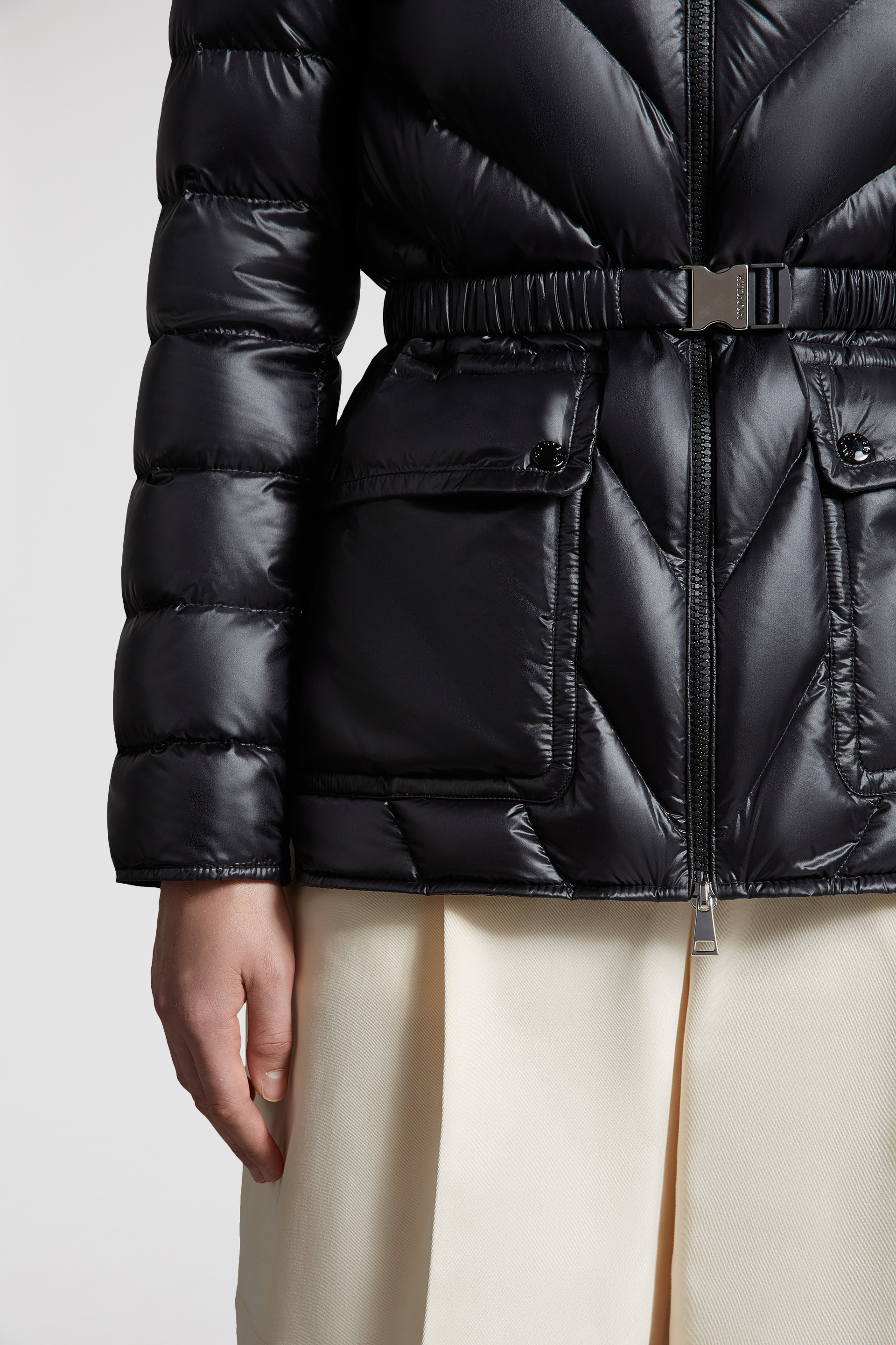 Argenno Short Down Jacket