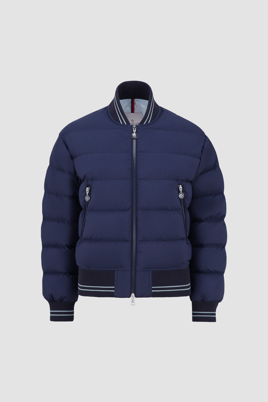 Moncler - Woman - Blue - Jacket