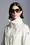 Enet Parka Jacket Women White Moncler 4