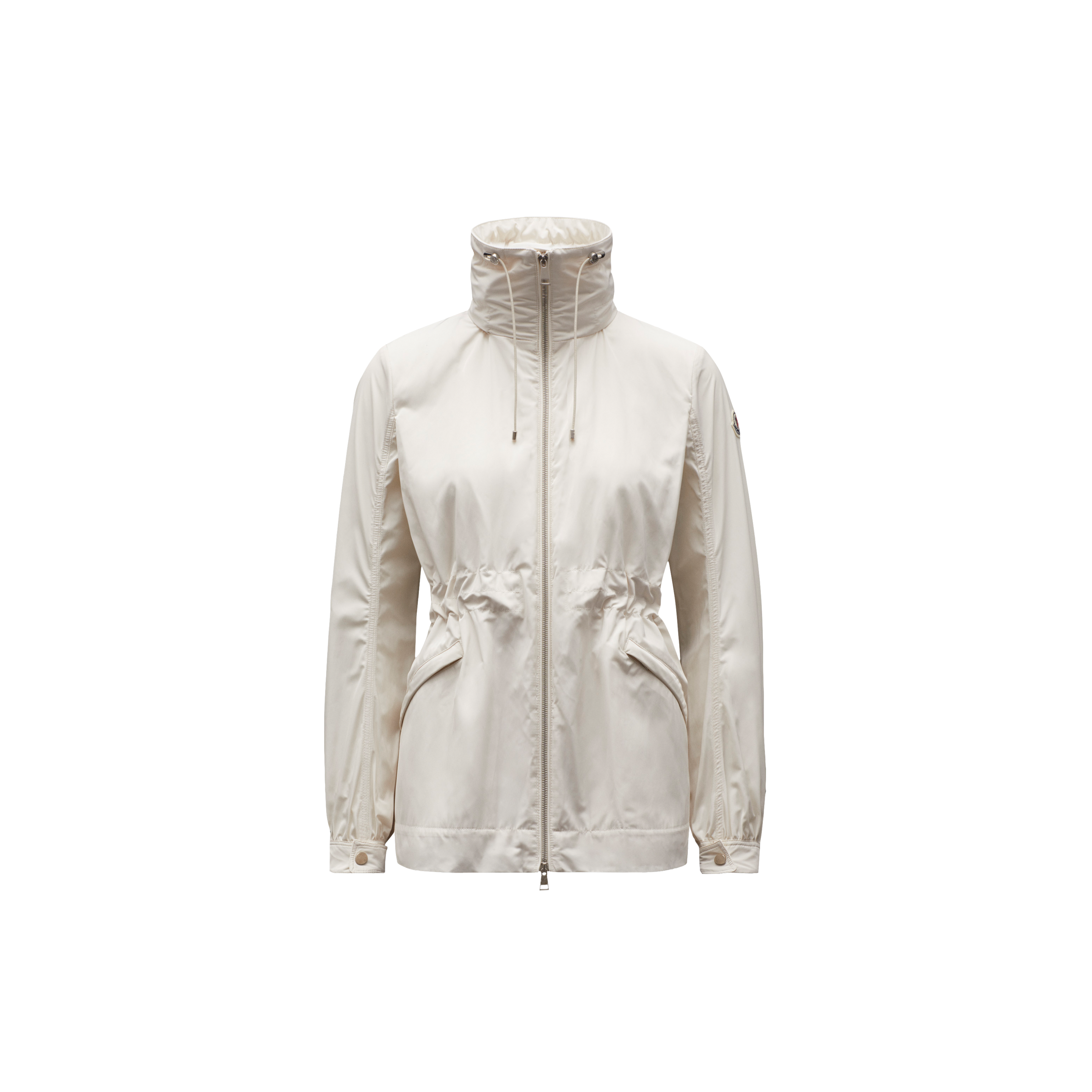 Moncler Collection Parka Enet In White