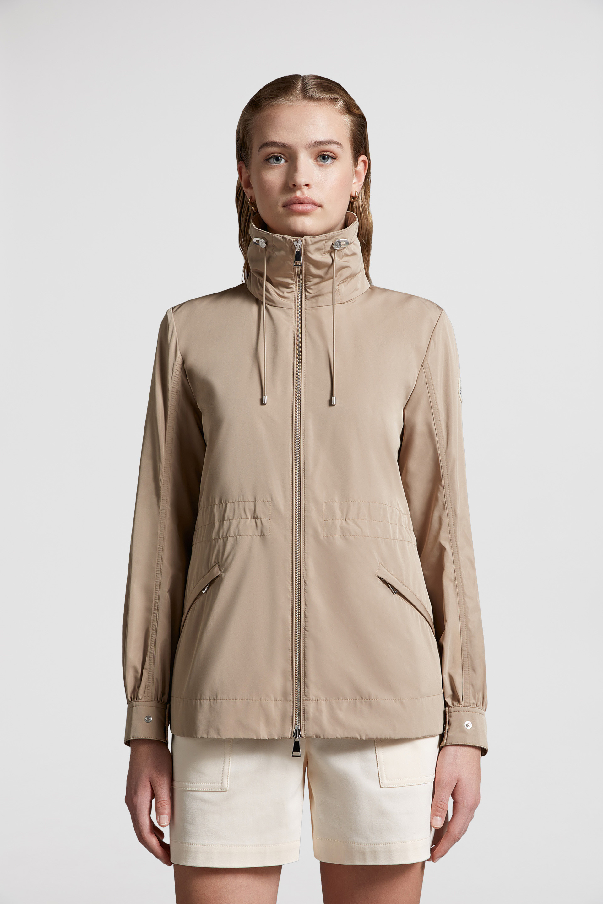 Moncler rain 2024 jacket womens