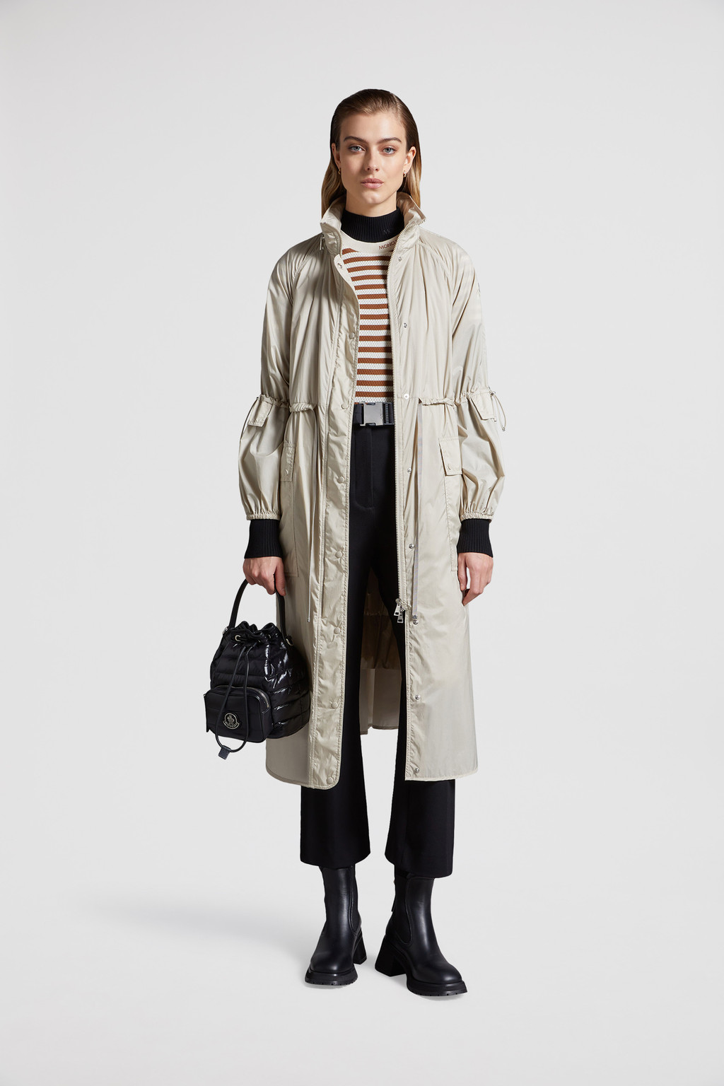 Coats & Trench Coats for Women - Outerwear | Moncler JP
