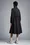 Lins Parka Coat Women Black Moncler 5