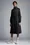 Lins Parka Coat Women Black Moncler 4