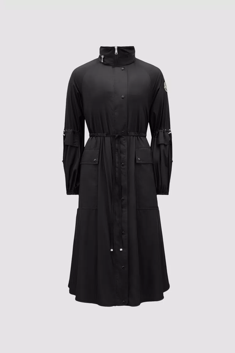 Women's Coats, Trench Coats and Shackets | Moncler UK