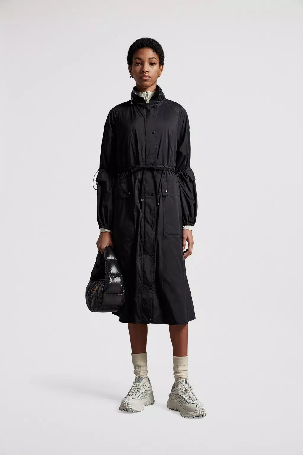 Womens Wool Coats, Trench Coats and Parkas