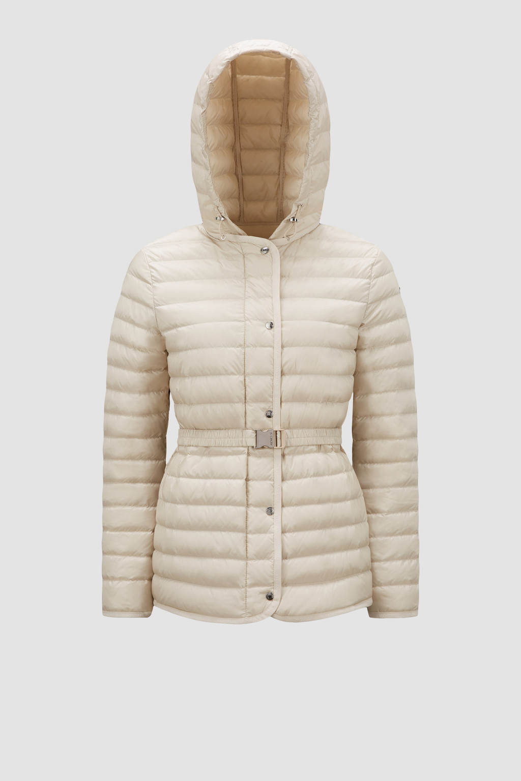 W.ANGLE Women's CO On-Off Puffer Short Down