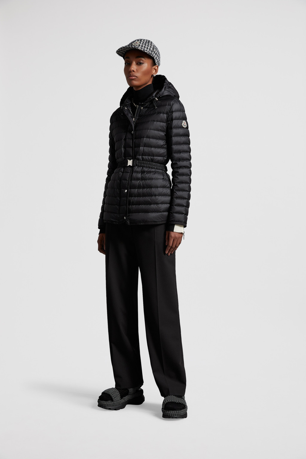 All Down Jackets for Women - Outerwear | Moncler FR