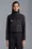 Chaqueta impermeable Lico Mujer Negro Moncler 4