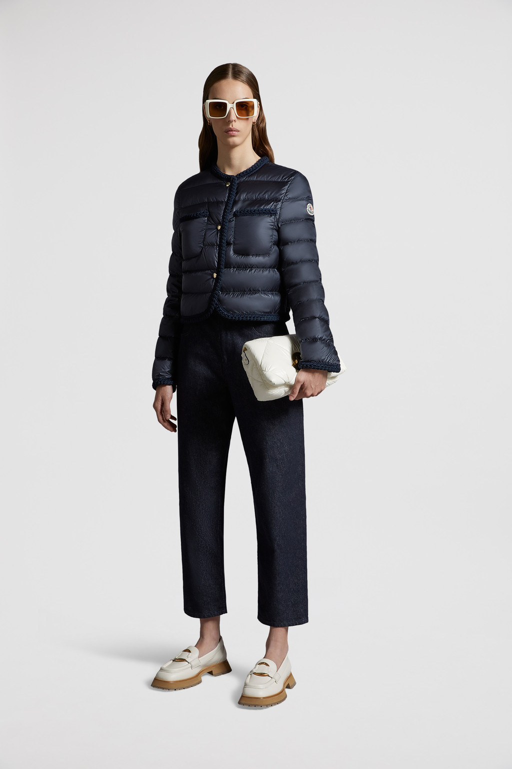 Moncler spring outlet jacket