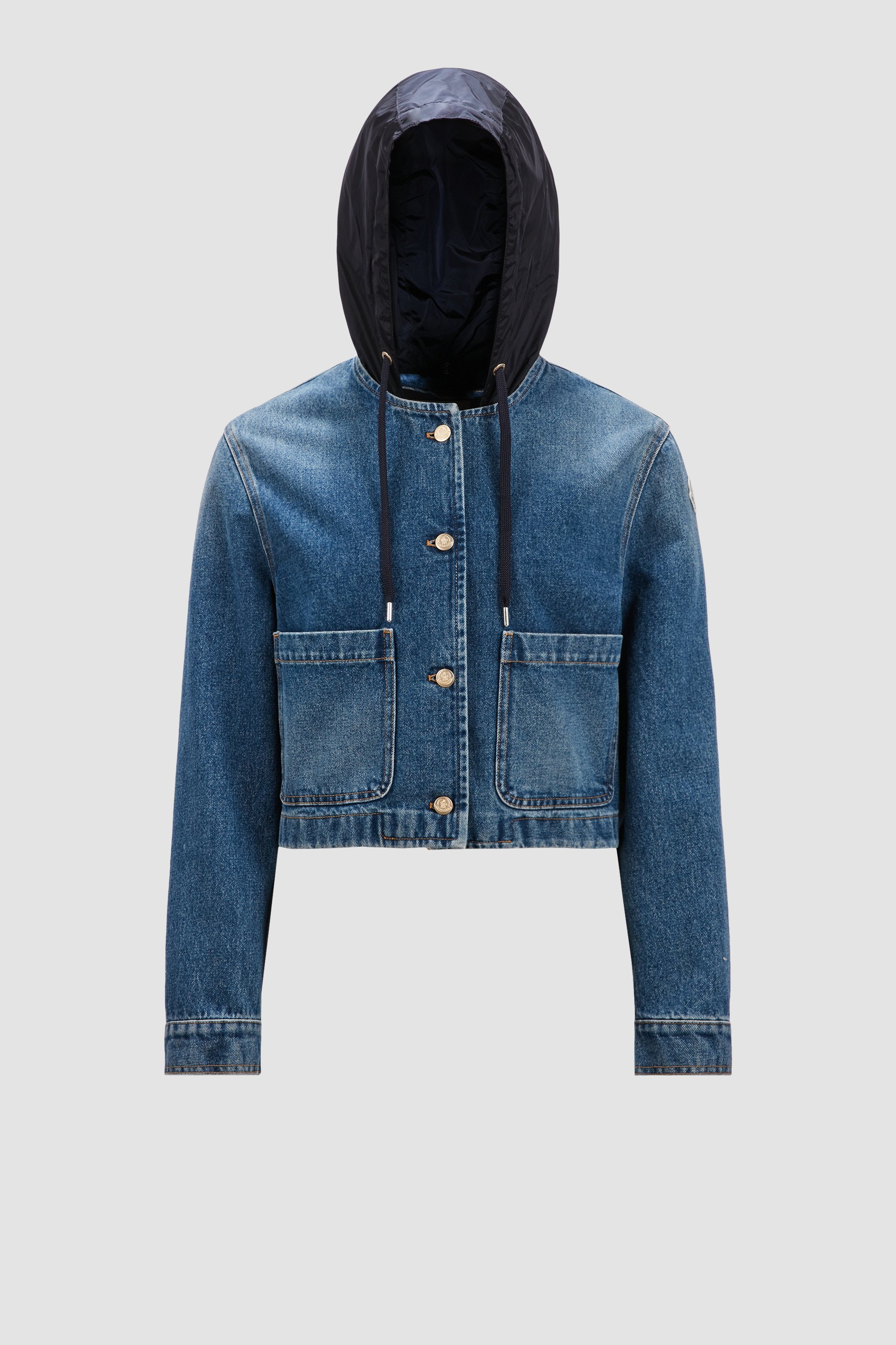 Lampusa Denim Jacket