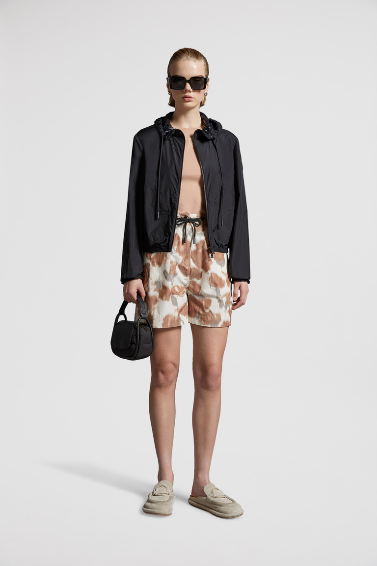 Moncler Vestina con cappuccio I29518I00005 main image 1