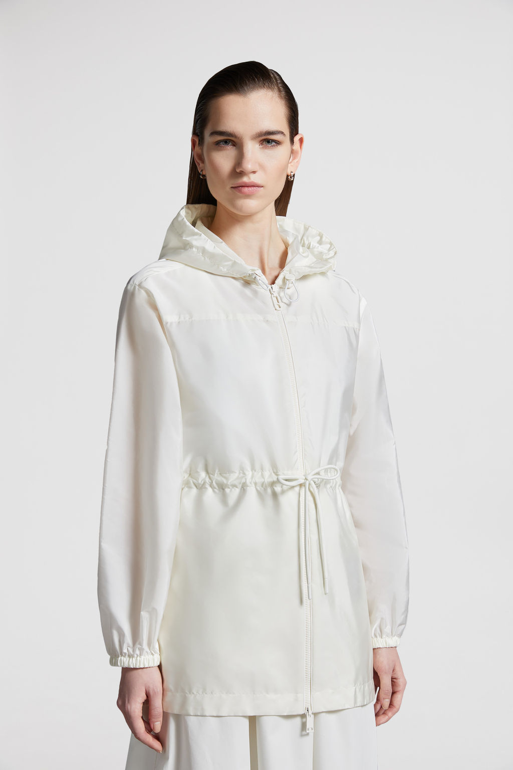 Brandsseller Friesennerz Giacca Impermeabile Donna Con Cappuccio - Rivestita In PU - Gialla, Blu, Verde - Taglie S-M-L