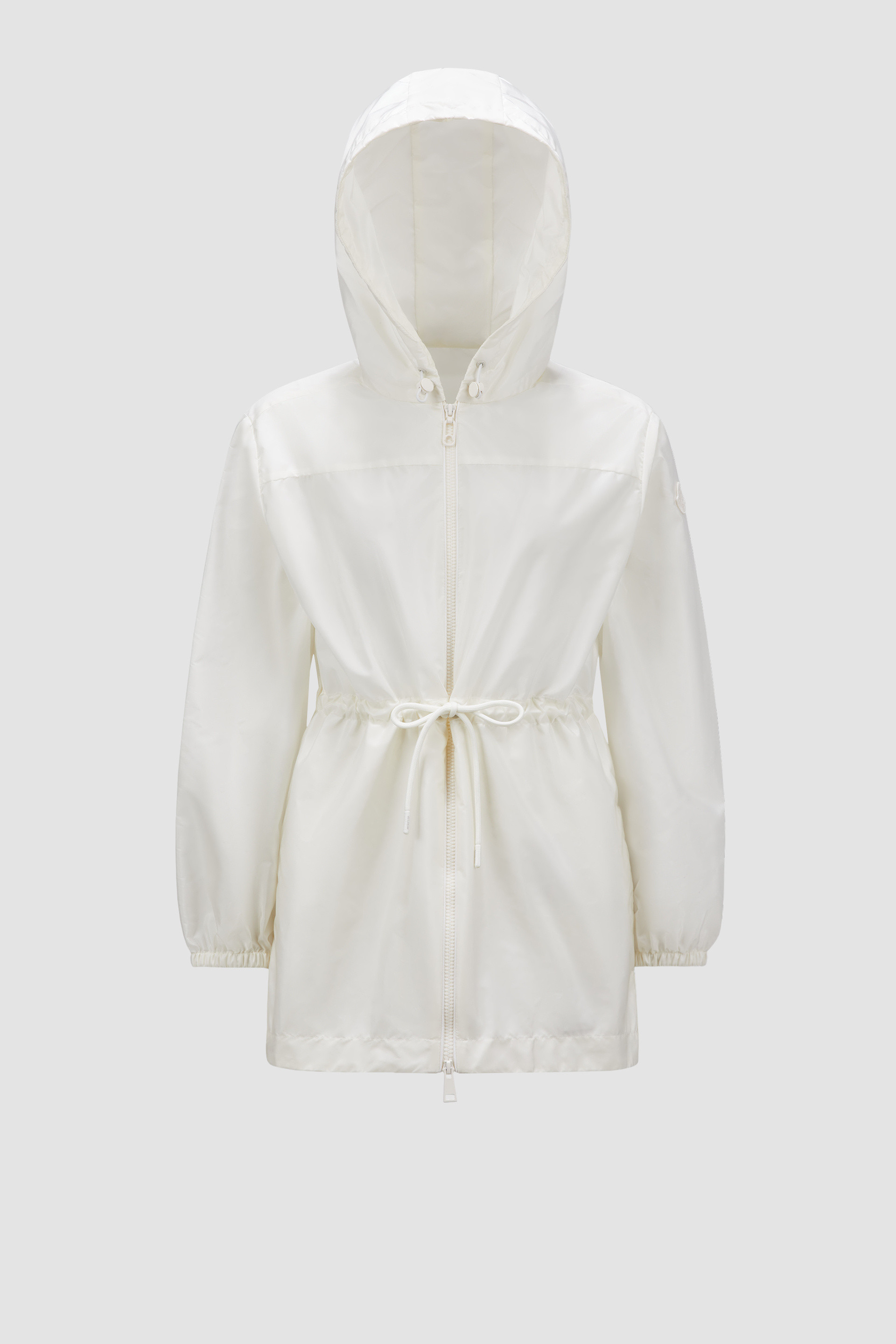 White Raincoat