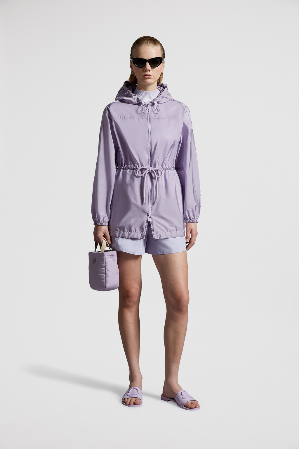 Moncler lilas online