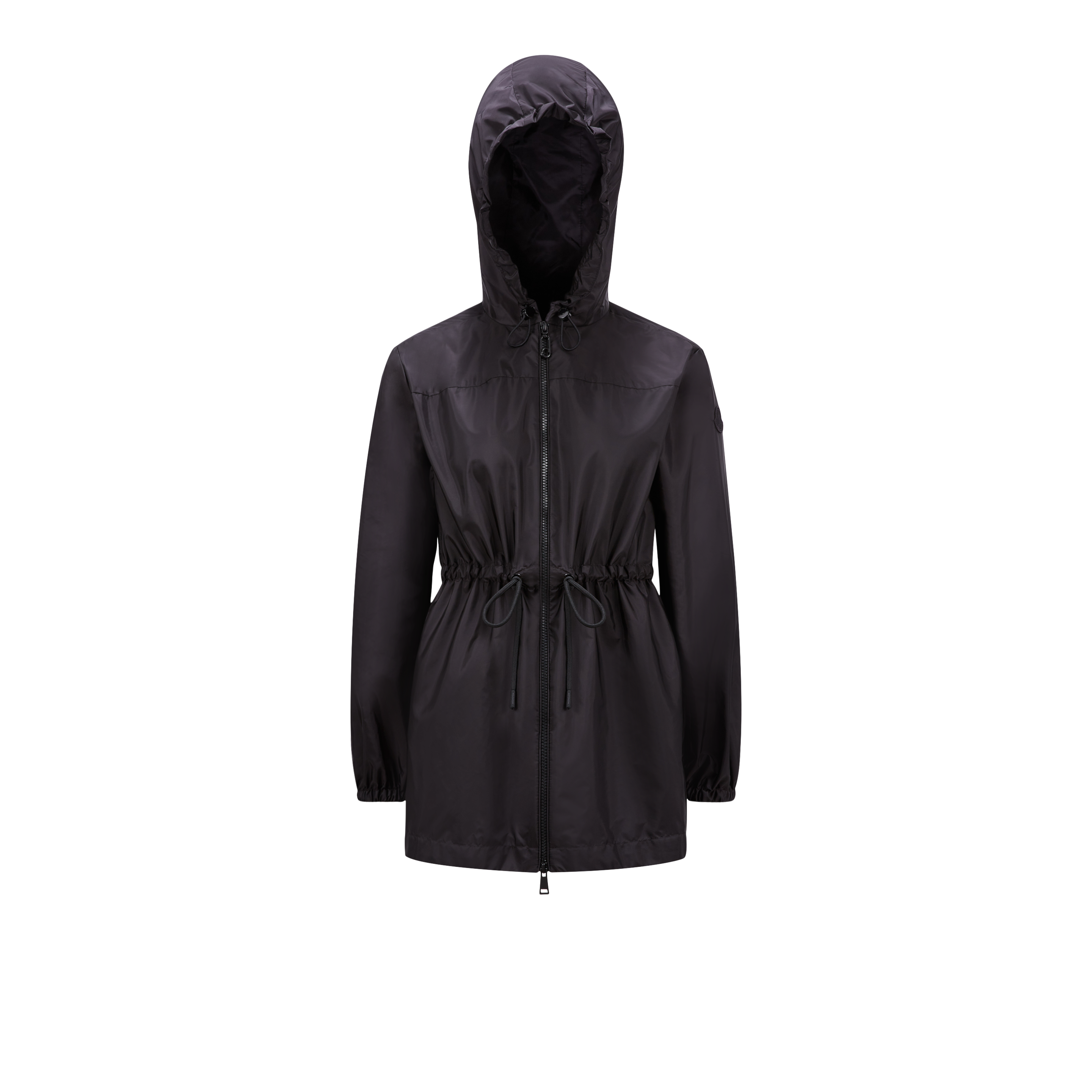 Moncler Collection Filira Hooded Jacket Black