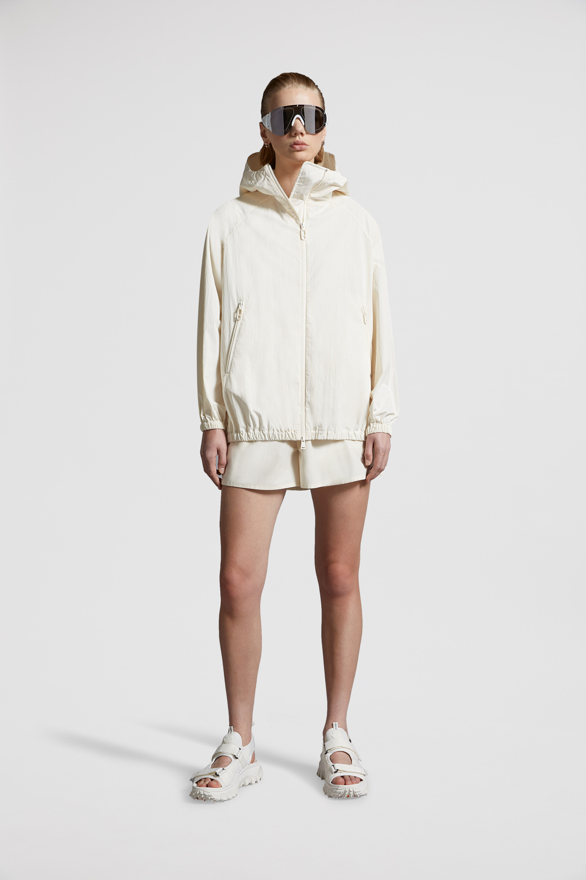 Euridice Hooded Jacket