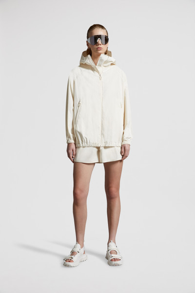 Off White Euridice Hooded Jacket - Windbreakers & Raincoats for Women |  Moncler CA