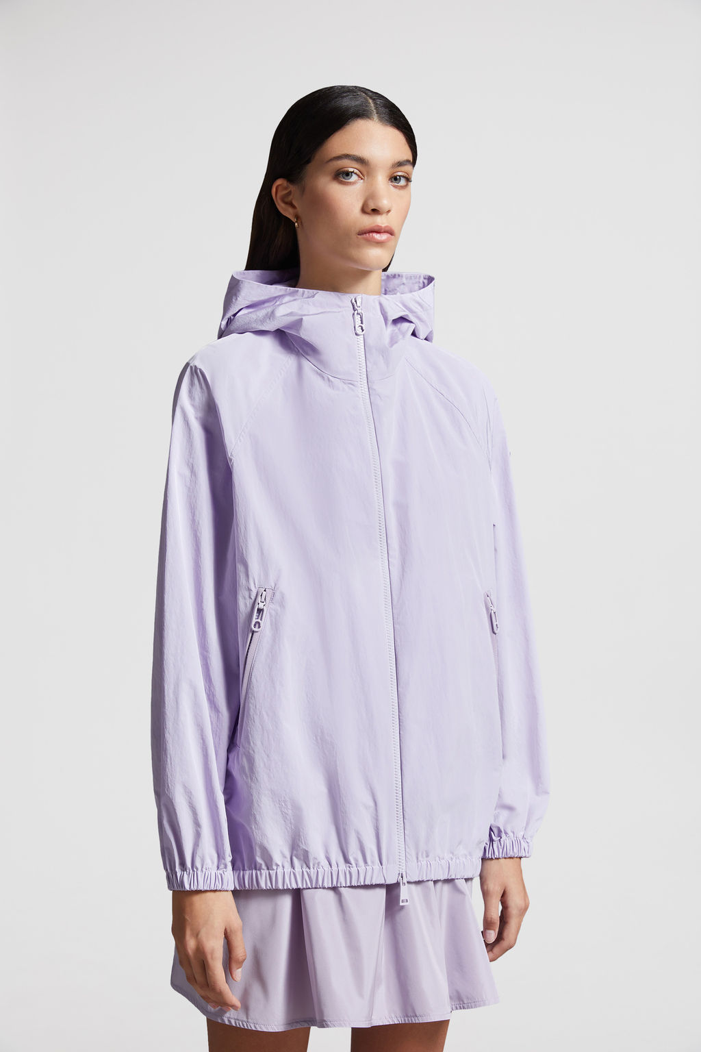 Moncler Giacca A Vento Verde Seldana 1C00011 main image 1