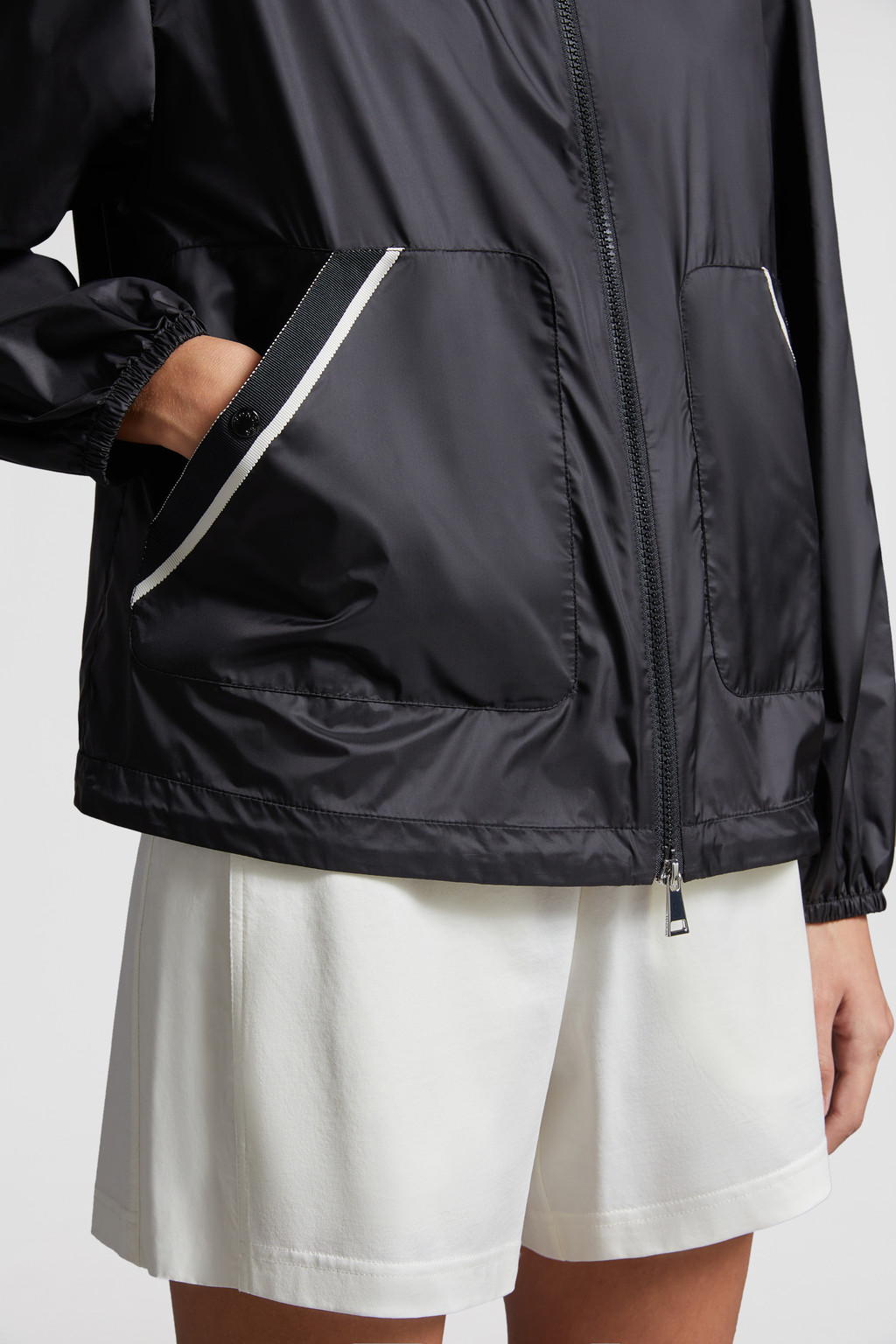 veste a capuche moncler