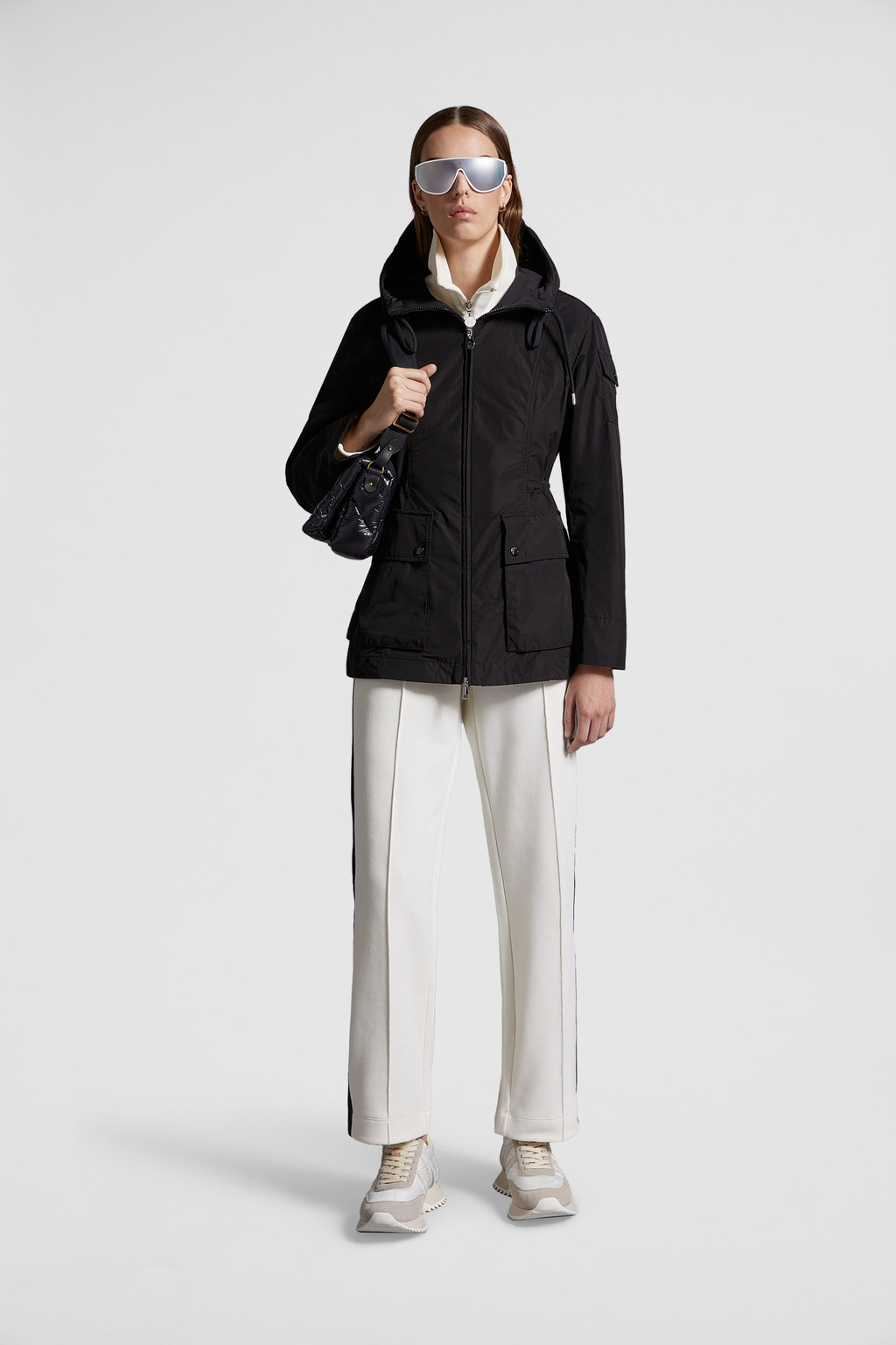 Moncler cheap waterproof coat