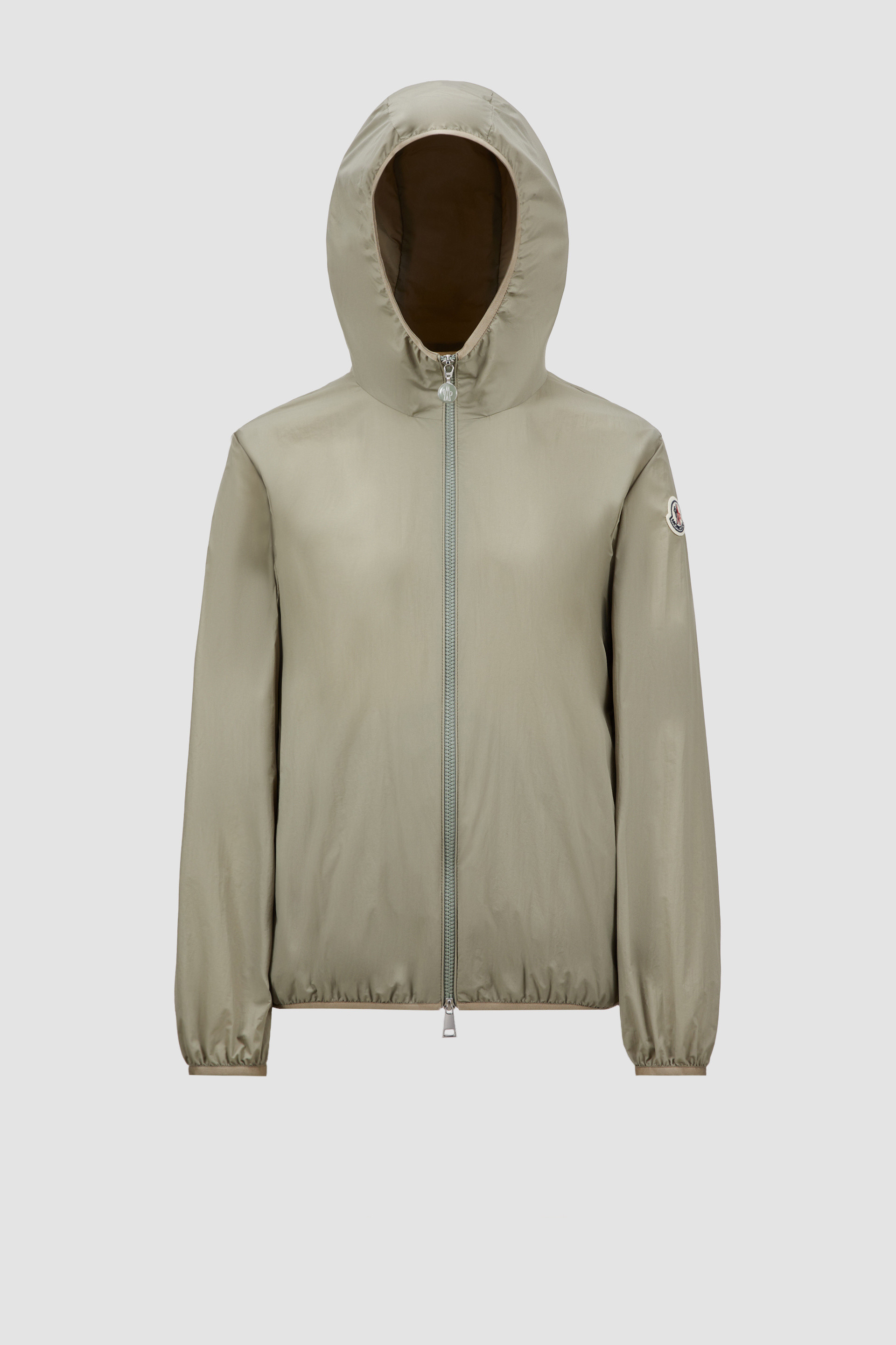 Moncler cigales hooded outlet jacket