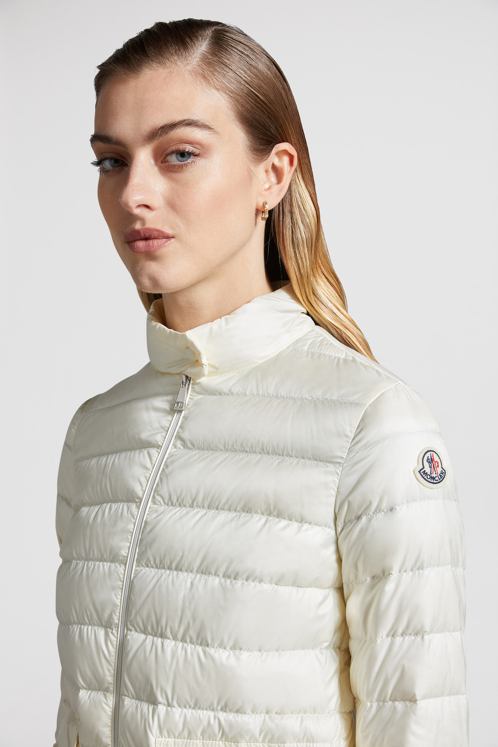 LANS Short Down Jacket Woman - Moncler Jackets For Sale - Free Shipping