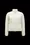 Lans Short Down Jacket Women White Moncler