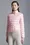 Lans Short Down Jacket Women Pink Moncler 4