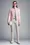 Lans Short Down Jacket Women Pink Moncler